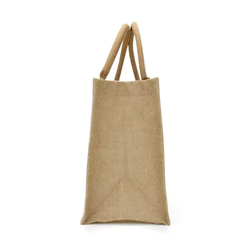 Eco-Friendly Hemp Fiber Tote Bag